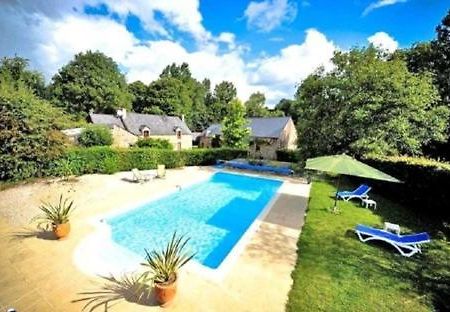 La Guyonnais Bed & Breakfast Quévert Dış mekan fotoğraf