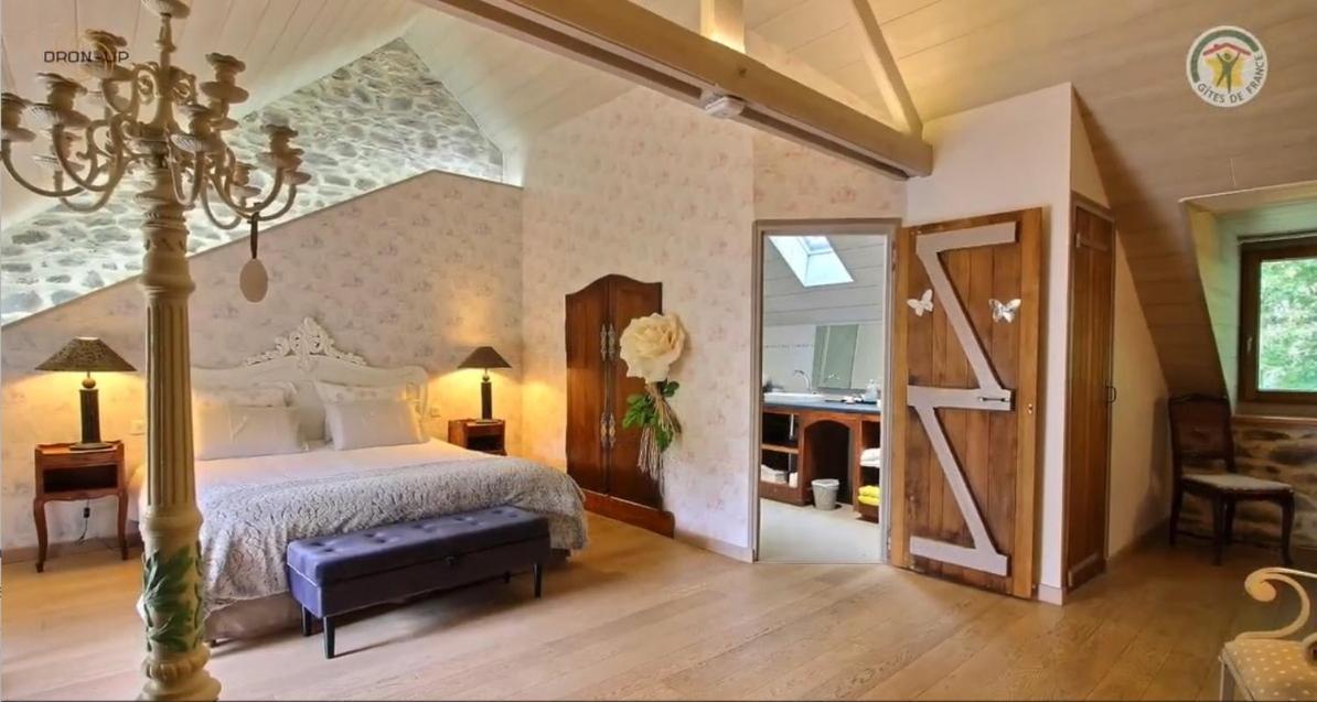 La Guyonnais Bed & Breakfast Quévert Dış mekan fotoğraf