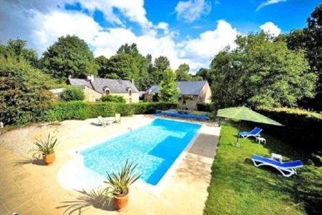 La Guyonnais Bed & Breakfast Quévert Dış mekan fotoğraf
