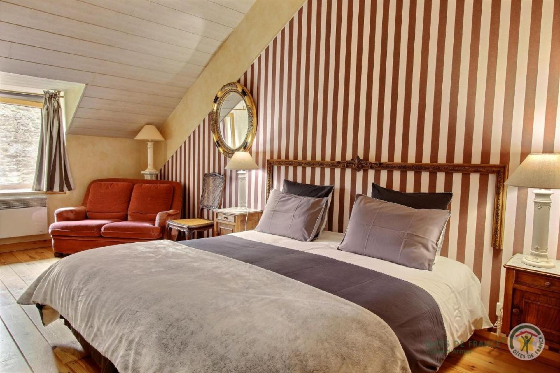 La Guyonnais Bed & Breakfast Quévert Dış mekan fotoğraf
